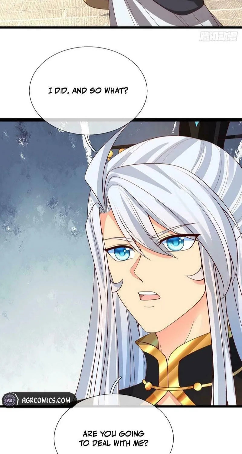 Qiguan Juexing, Wo Turan Wudile Chapter 79 page 15 - 
