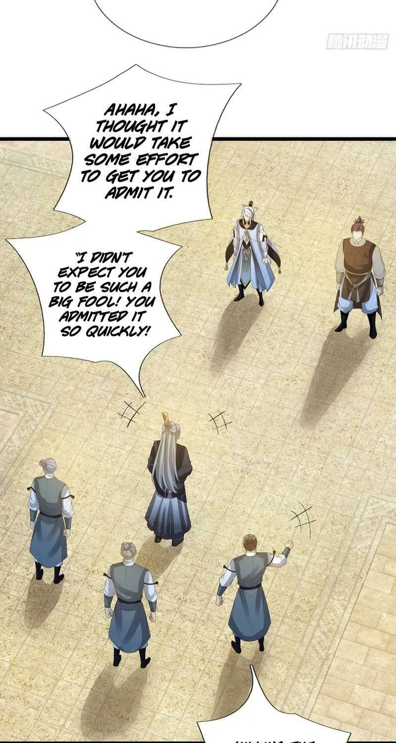 Qiguan Juexing, Wo Turan Wudile Chapter 79 page 16 - 