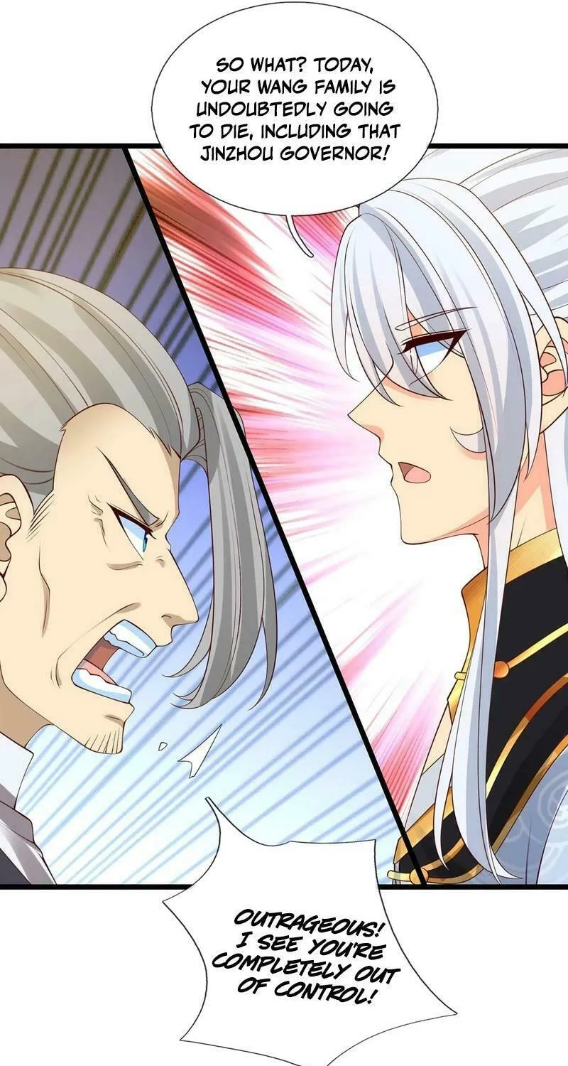 Qiguan Juexing, Wo Turan Wudile Chapter 79 page 18 - 