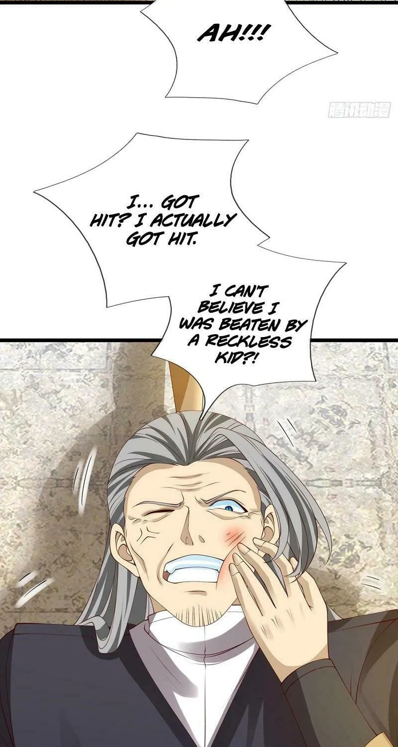 Qiguan Juexing, Wo Turan Wudile Chapter 79 page 20 - 