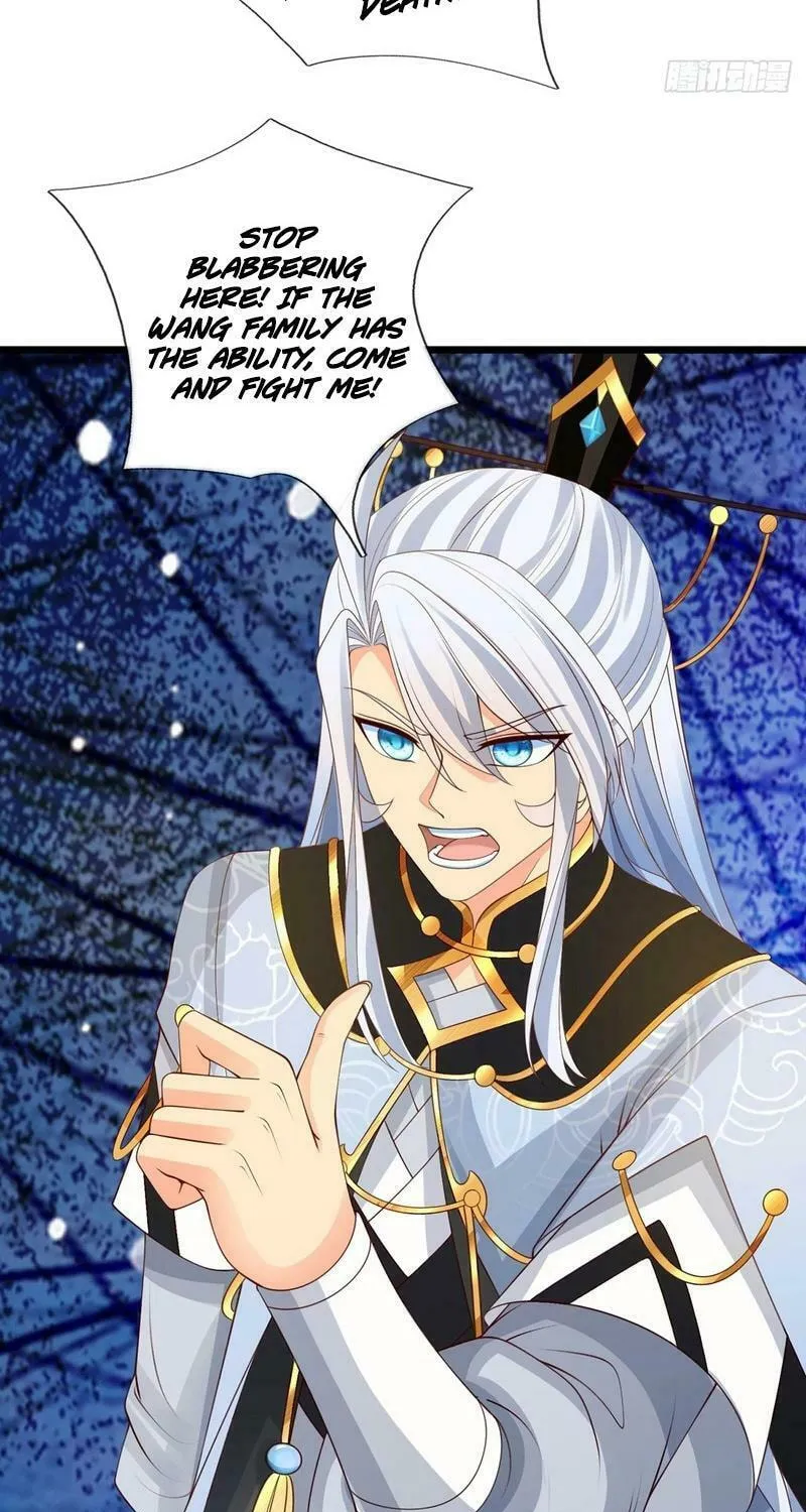 Qiguan Juexing, Wo Turan Wudile Chapter 79 page 22 - 