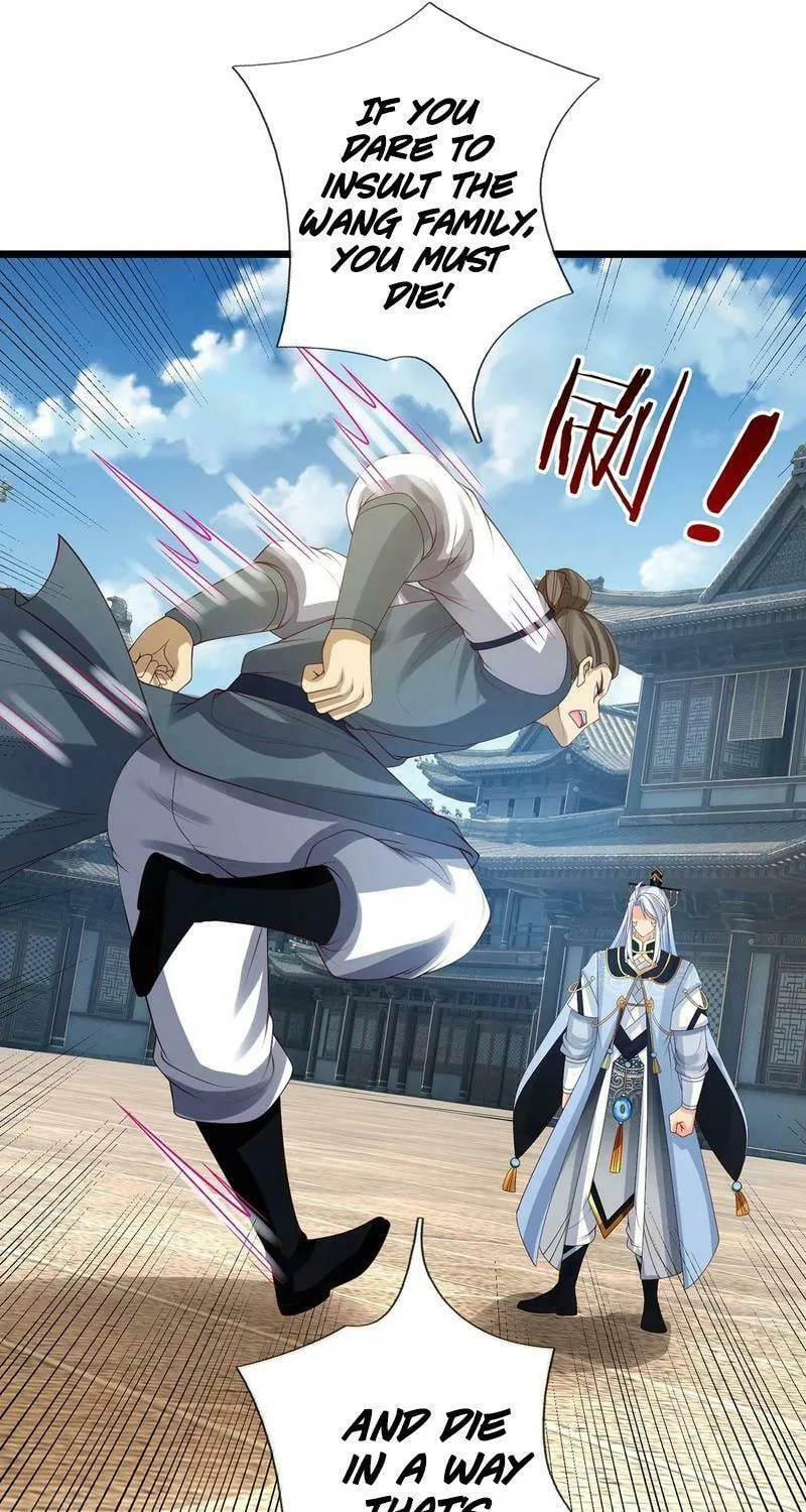 Qiguan Juexing, Wo Turan Wudile Chapter 79 page 24 - 