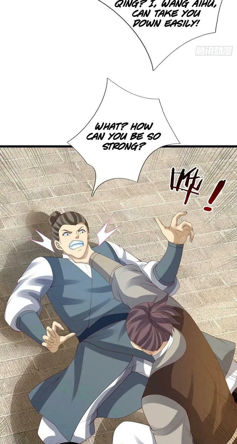 Qiguan Juexing, Wo Turan Wudile Chapter 79 page 26 - 