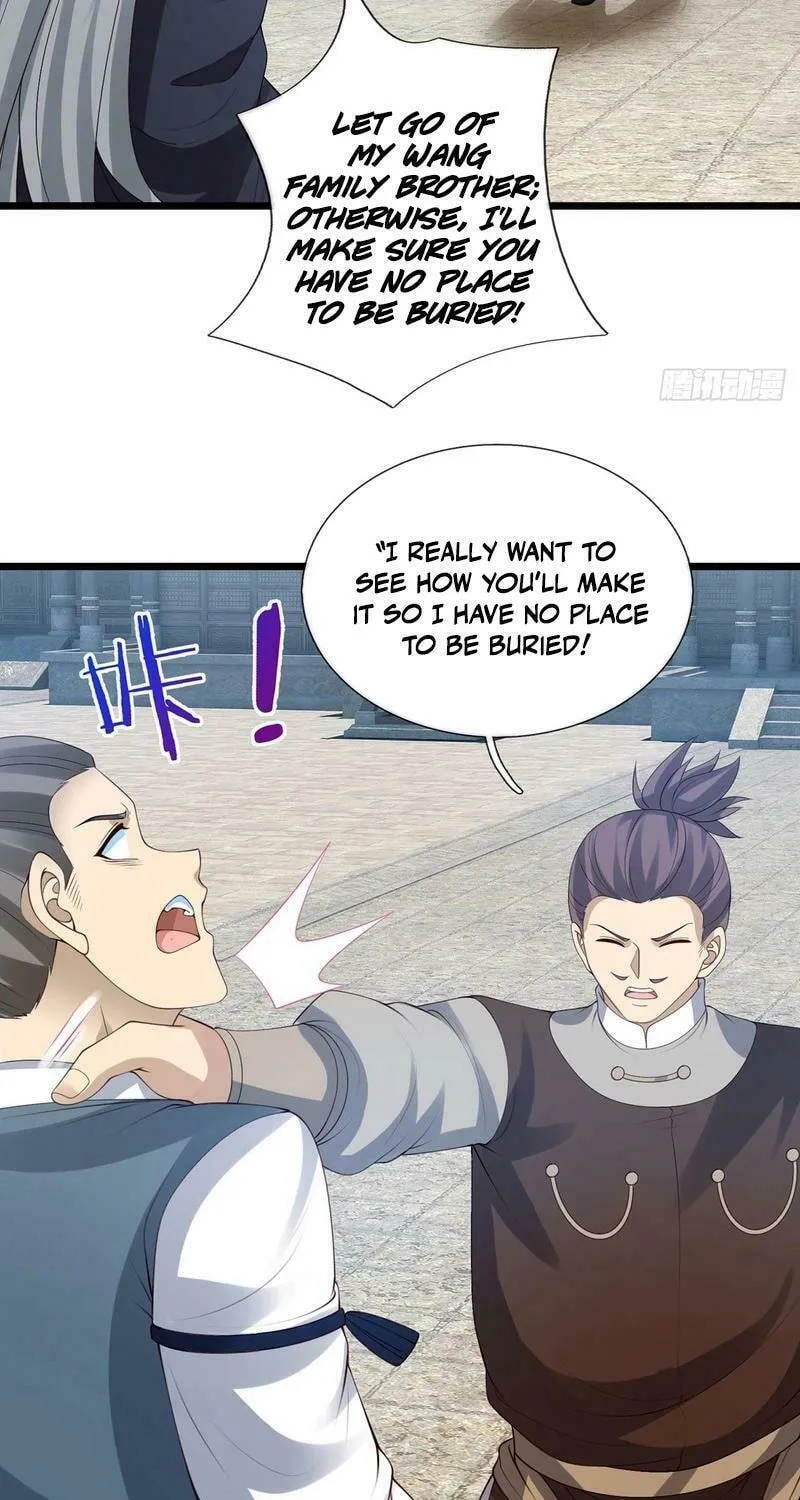 Qiguan Juexing, Wo Turan Wudile Chapter 79 page 28 - 