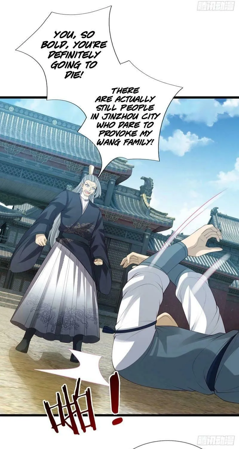 Qiguan Juexing, Wo Turan Wudile Chapter 79 page 30 - 