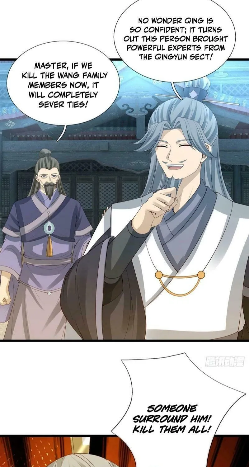 Qiguan Juexing, Wo Turan Wudile Chapter 79 page 31 - 