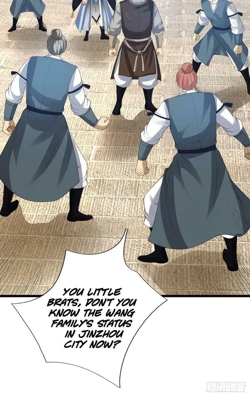 Qiguan Juexing, Wo Turan Wudile Chapter 79 page 33 - 