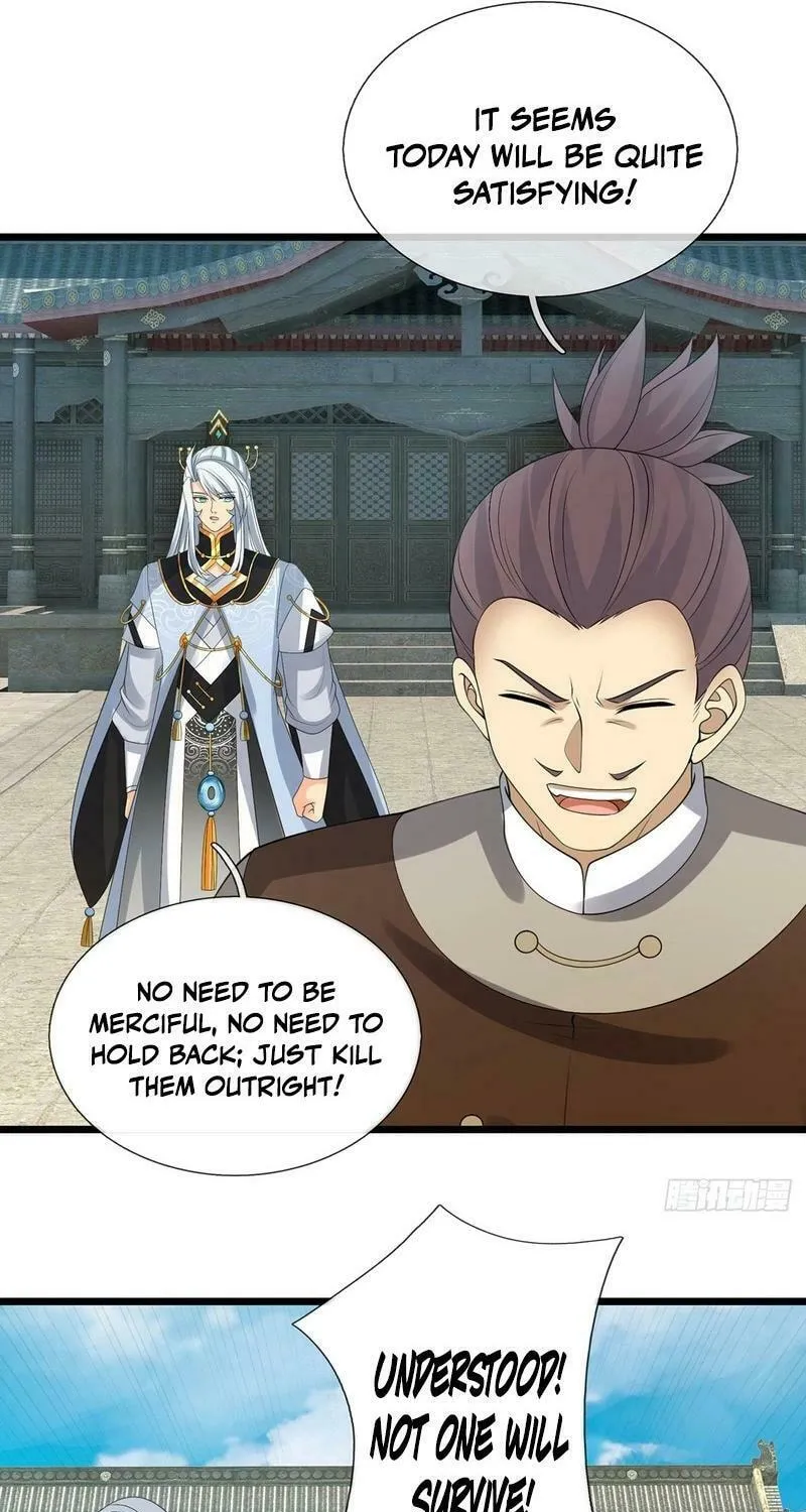 Qiguan Juexing, Wo Turan Wudile Chapter 79 page 34 - 