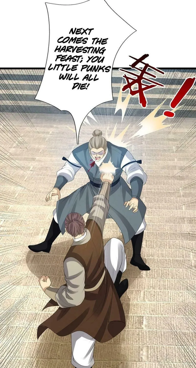Qiguan Juexing, Wo Turan Wudile Chapter 79 page 38 - 