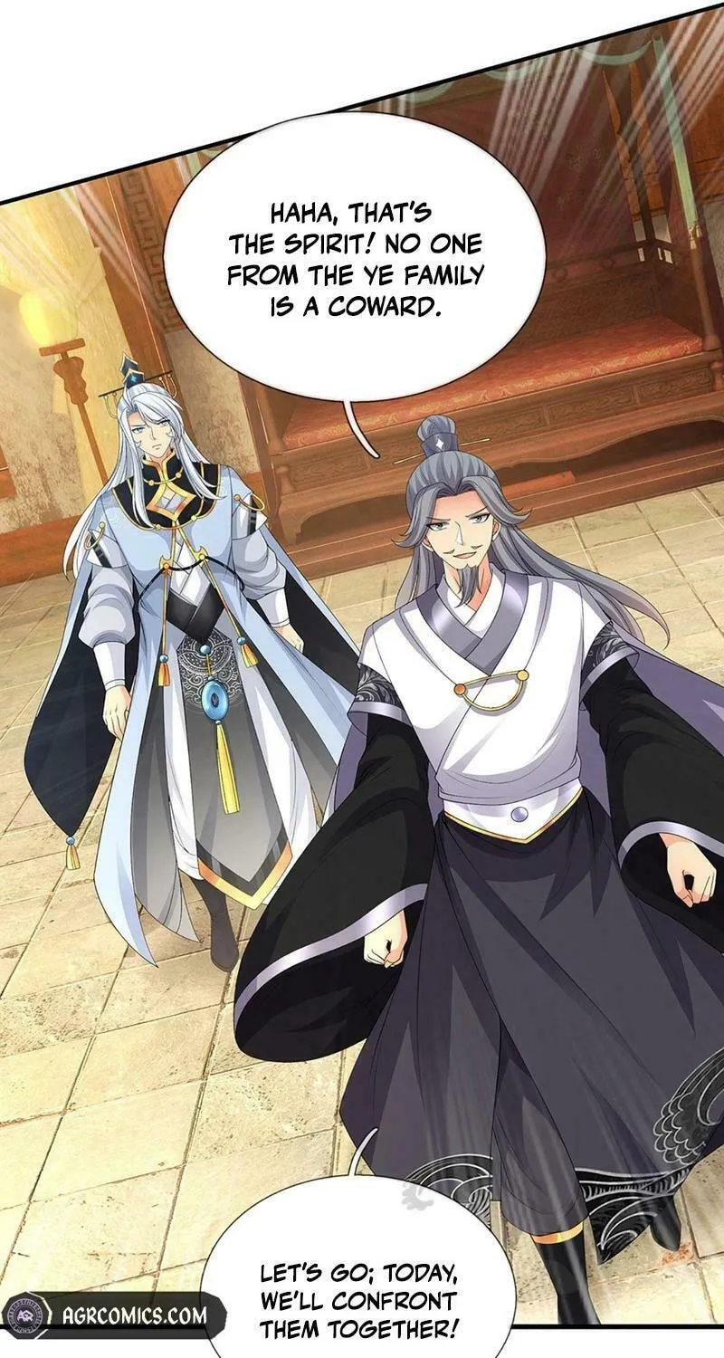 Qiguan Juexing, Wo Turan Wudile Chapter 79 page 7 - 