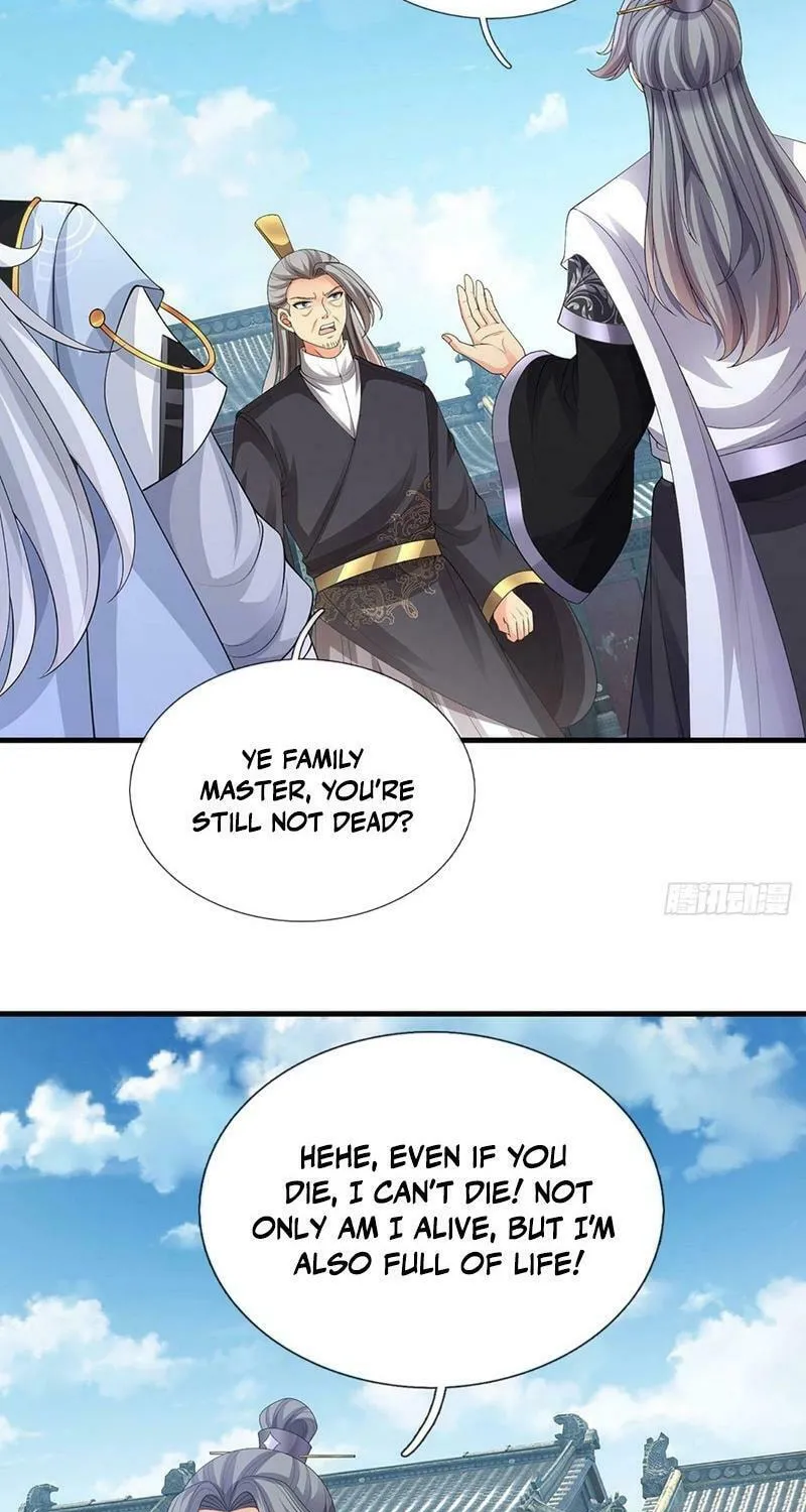 Qiguan Juexing, Wo Turan Wudile Chapter 79 page 9 - 