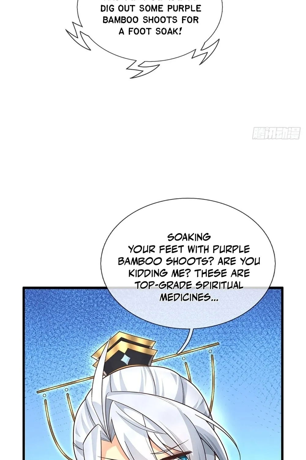 Qiguan Juexing, Wo Turan Wudile Chapter 8 page 16 - 