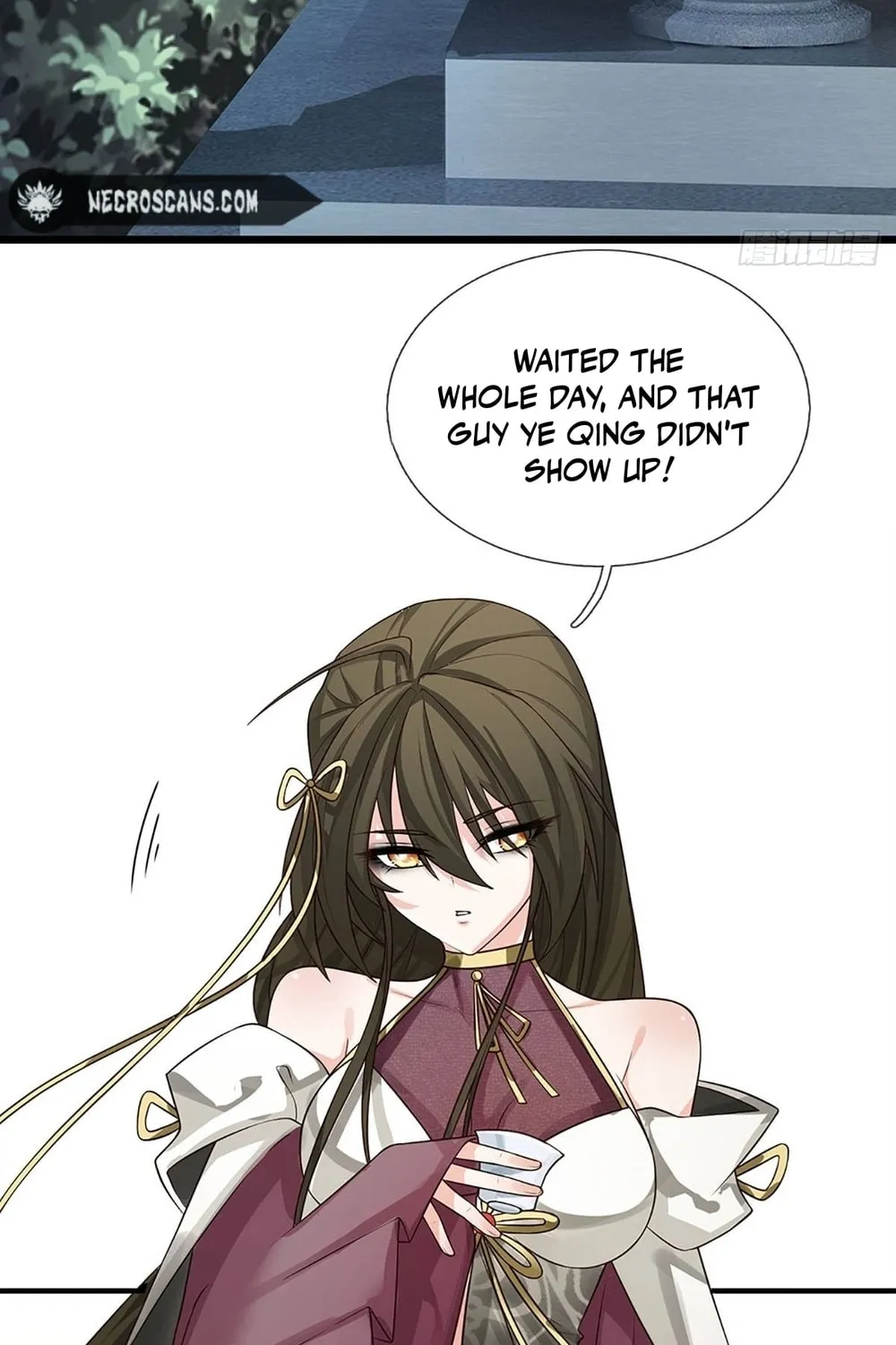 Qiguan Juexing, Wo Turan Wudile Chapter 8 page 30 - 
