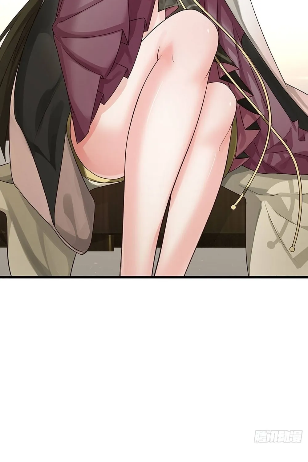 Qiguan Juexing, Wo Turan Wudile Chapter 8 page 31 - 