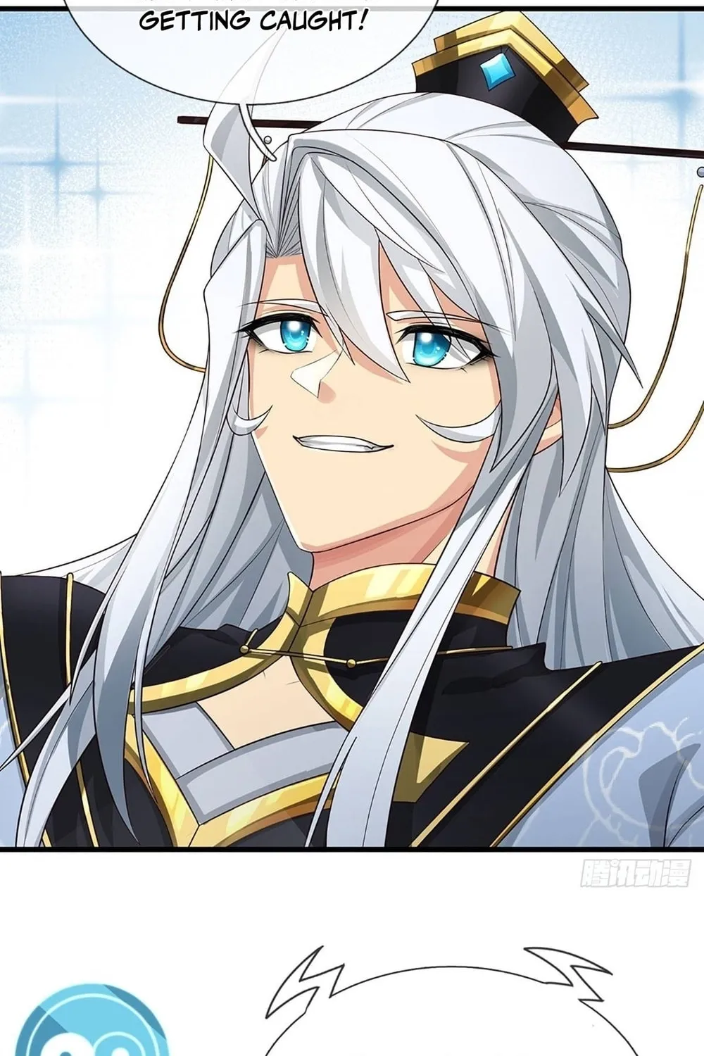 Qiguan Juexing, Wo Turan Wudile Chapter 8 page 44 - 