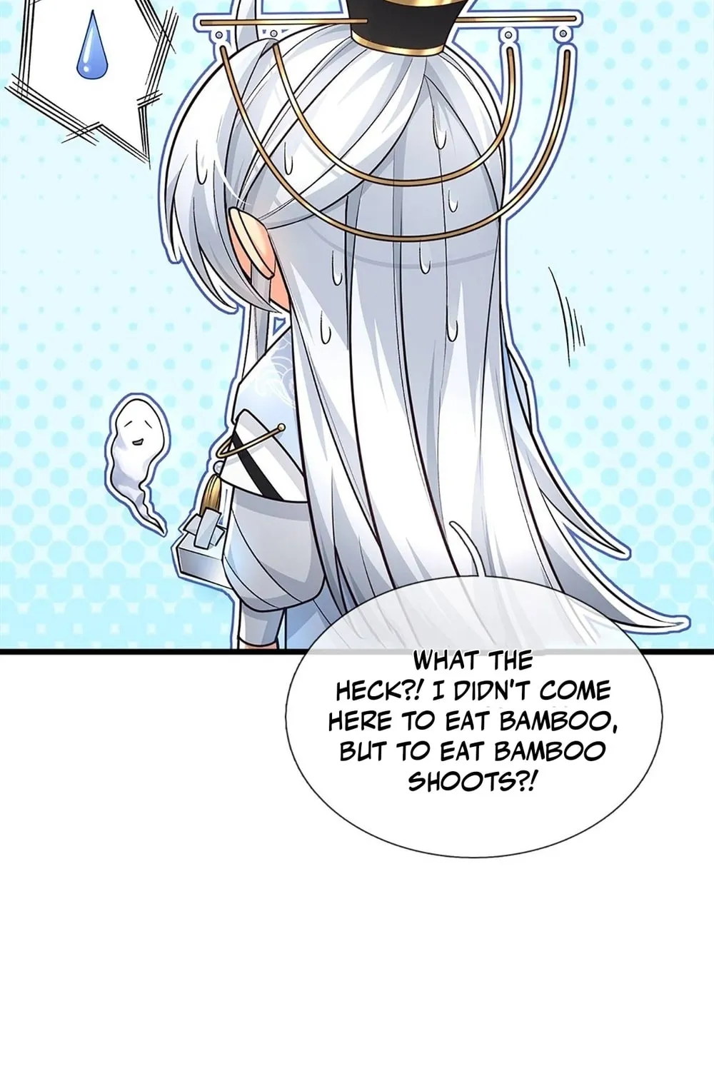 Qiguan Juexing, Wo Turan Wudile Chapter 8 page 8 - 