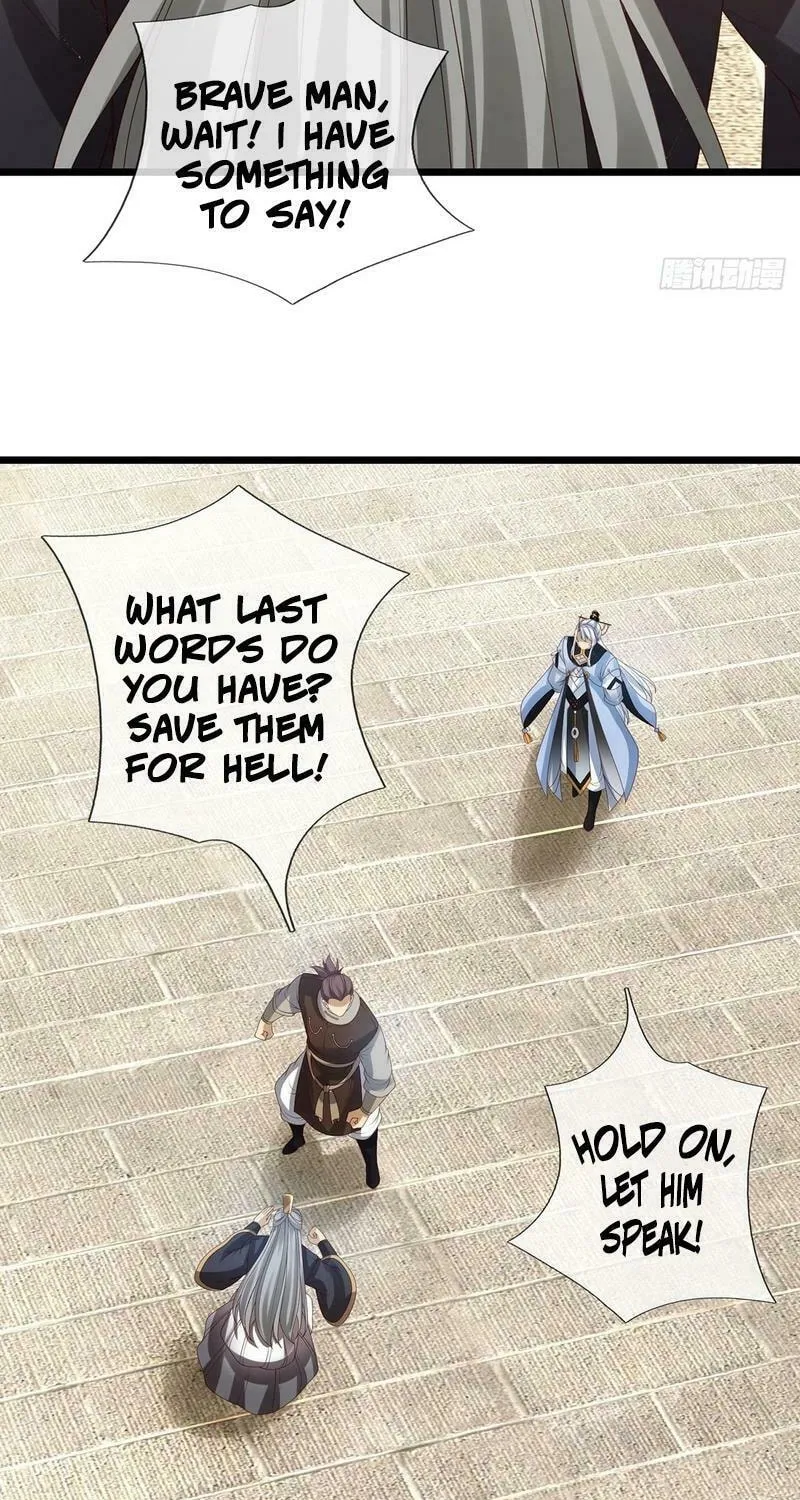 Qiguan Juexing, Wo Turan Wudile Chapter 80 page 12 - 