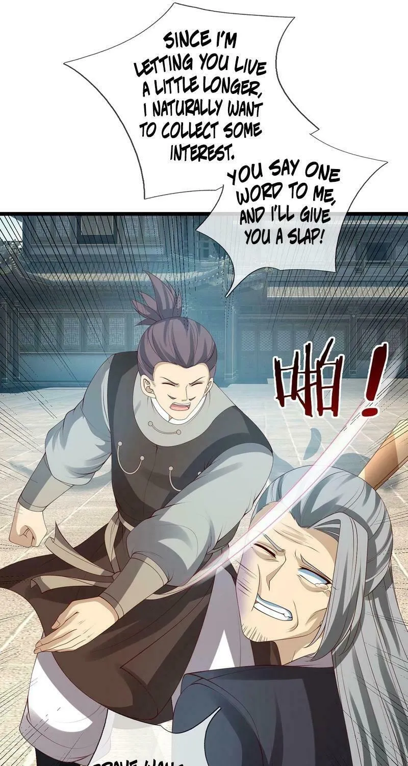 Qiguan Juexing, Wo Turan Wudile Chapter 80 page 16 - 