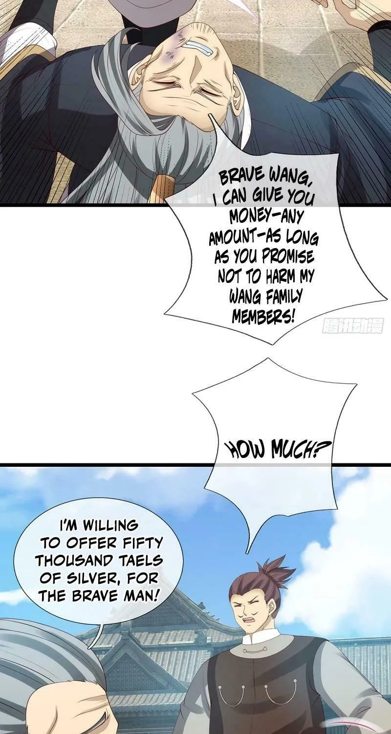 Qiguan Juexing, Wo Turan Wudile Chapter 80 page 18 - 