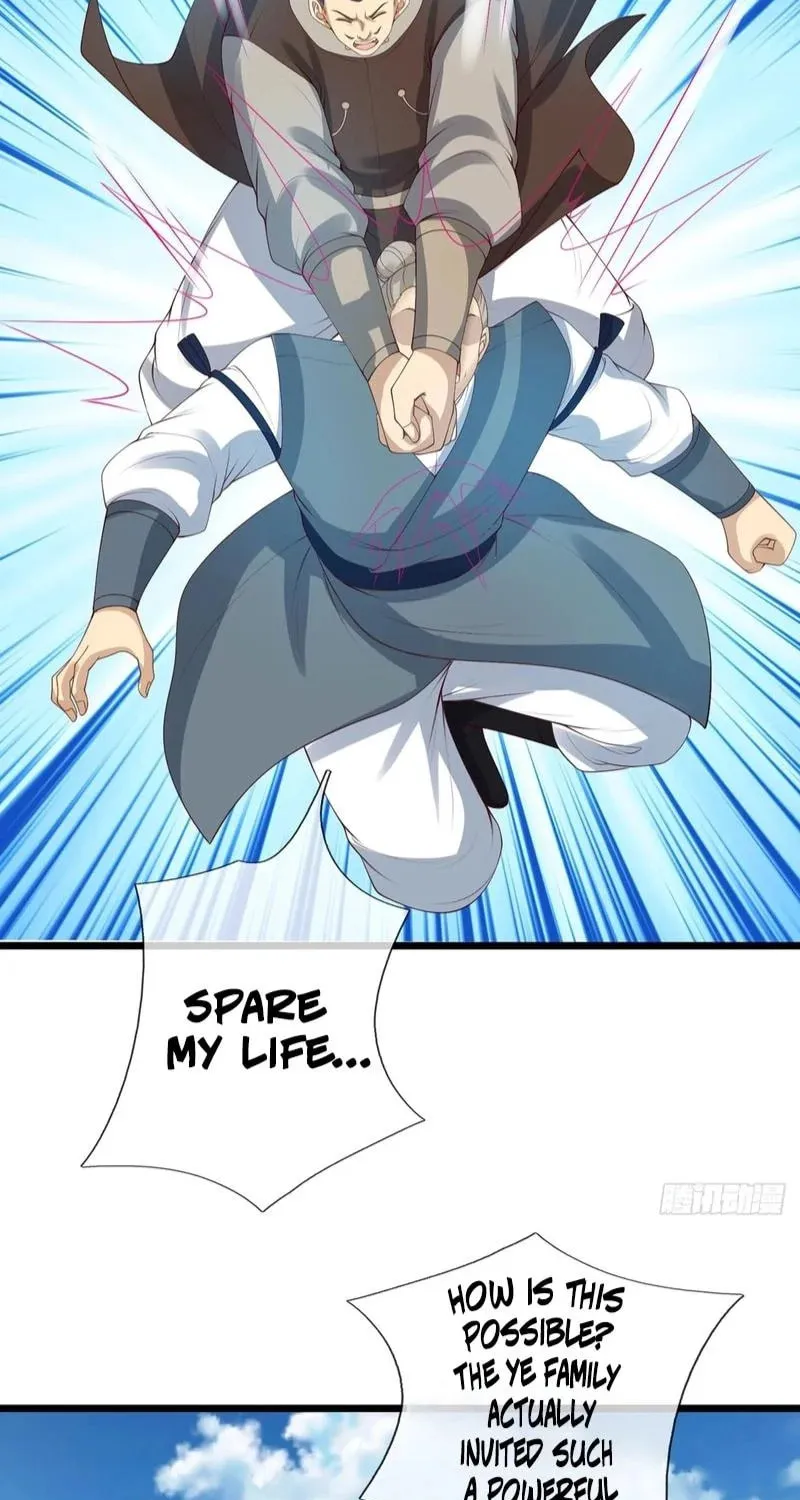 Qiguan Juexing, Wo Turan Wudile Chapter 80 page 3 - 