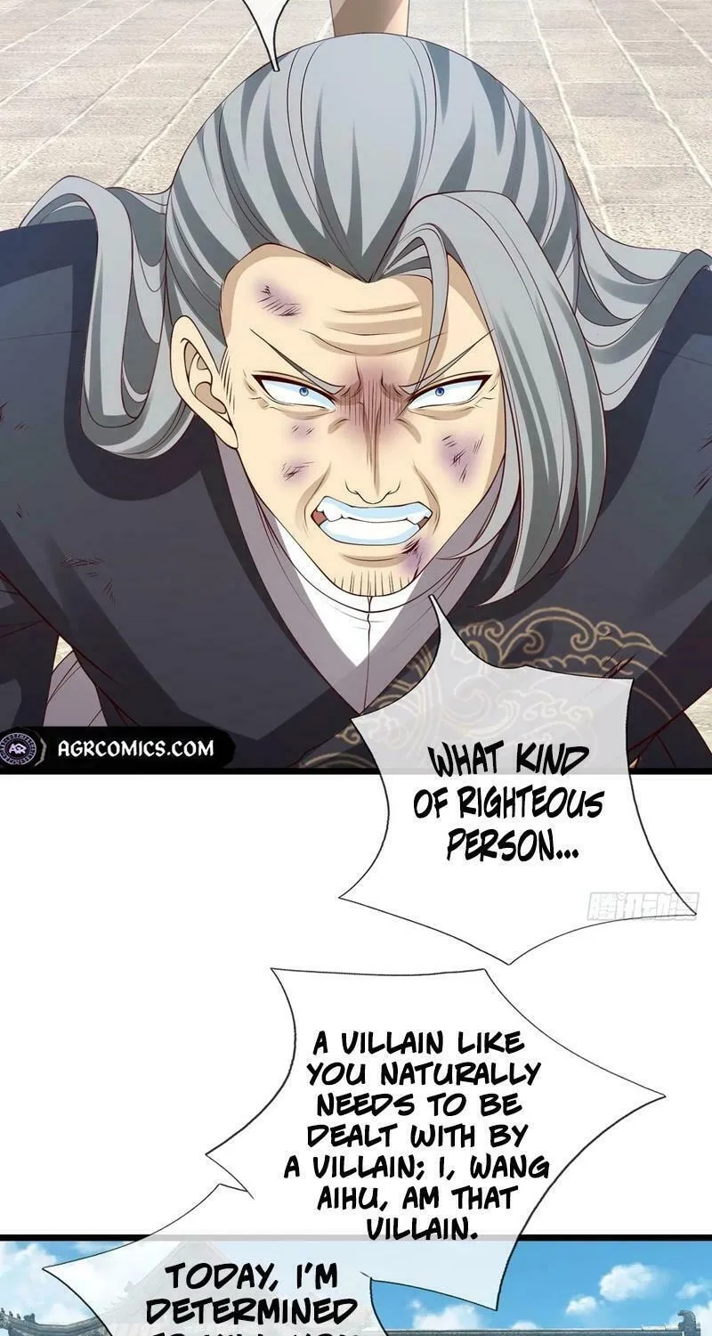 Qiguan Juexing, Wo Turan Wudile Chapter 80 page 25 - 