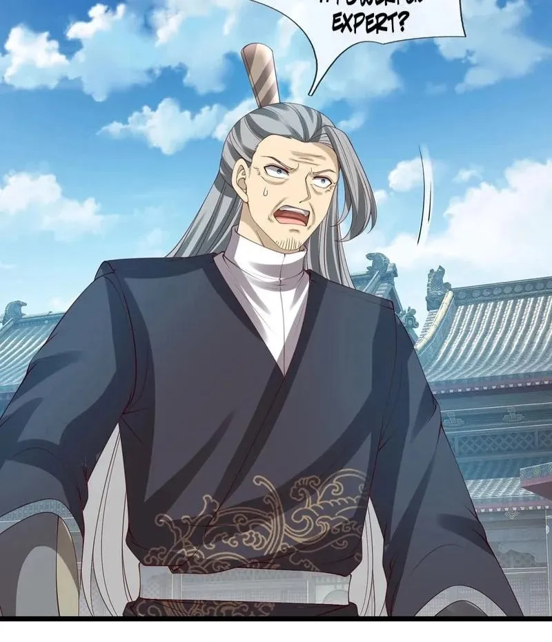 Qiguan Juexing, Wo Turan Wudile Chapter 80 page 4 - 