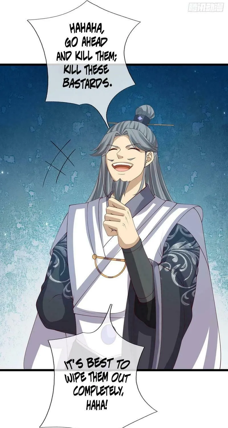 Qiguan Juexing, Wo Turan Wudile Chapter 80 page 5 - 