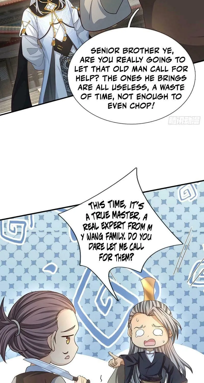 Qiguan Juexing, Wo Turan Wudile Chapter 81 page 26 - 
