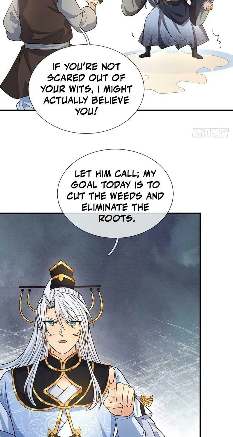 Qiguan Juexing, Wo Turan Wudile Chapter 81 page 27 - 