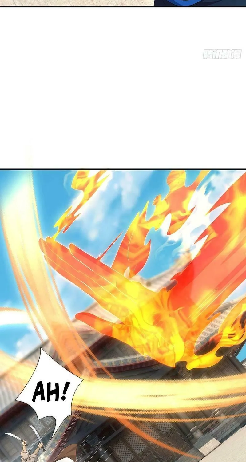 Qiguan Juexing, Wo Turan Wudile Chapter 81 page 36 - 