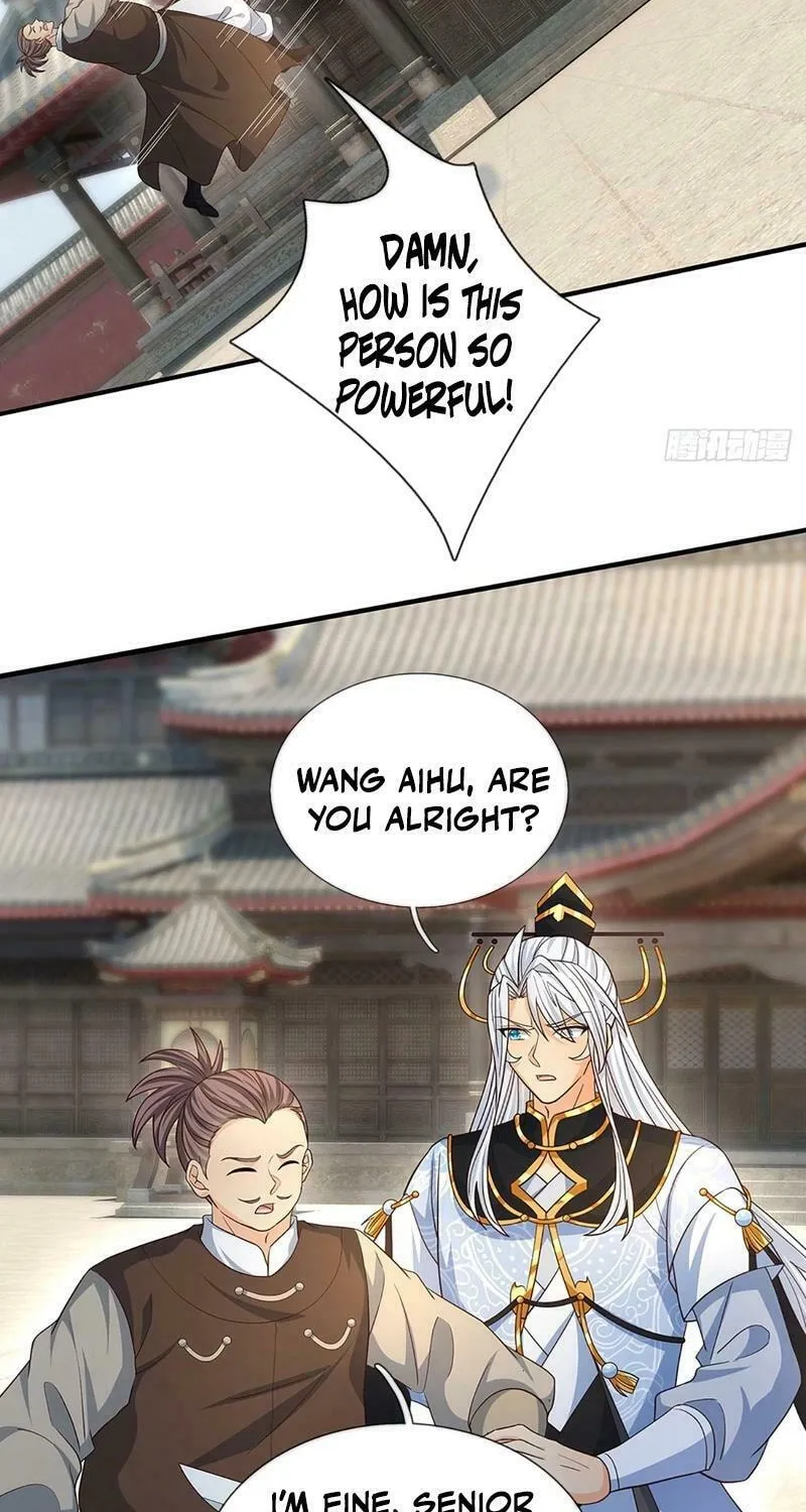 Qiguan Juexing, Wo Turan Wudile Chapter 81 page 37 - 