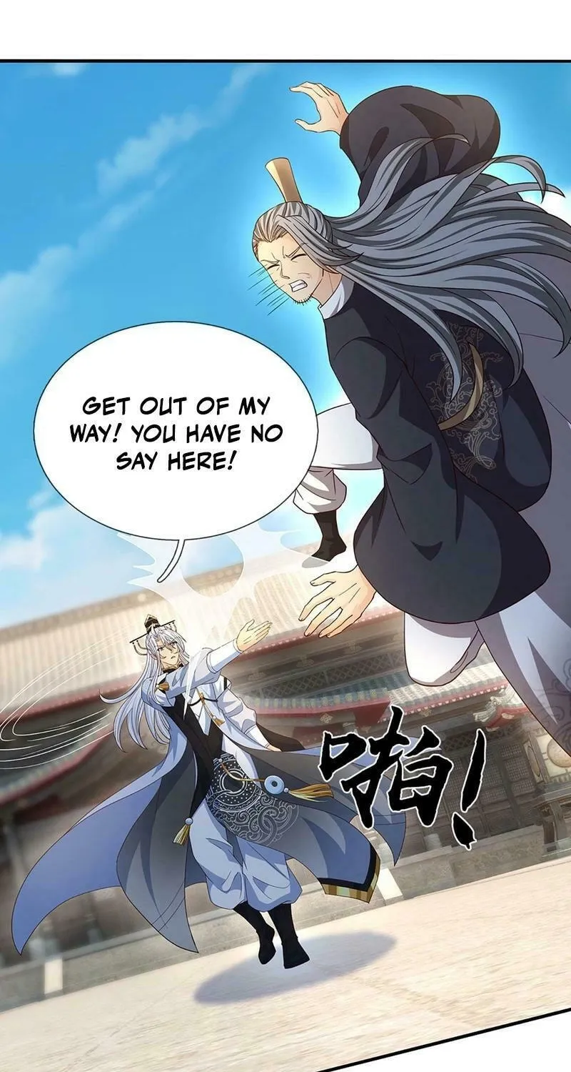 Qiguan Juexing, Wo Turan Wudile Chapter 81 page 41 - 
