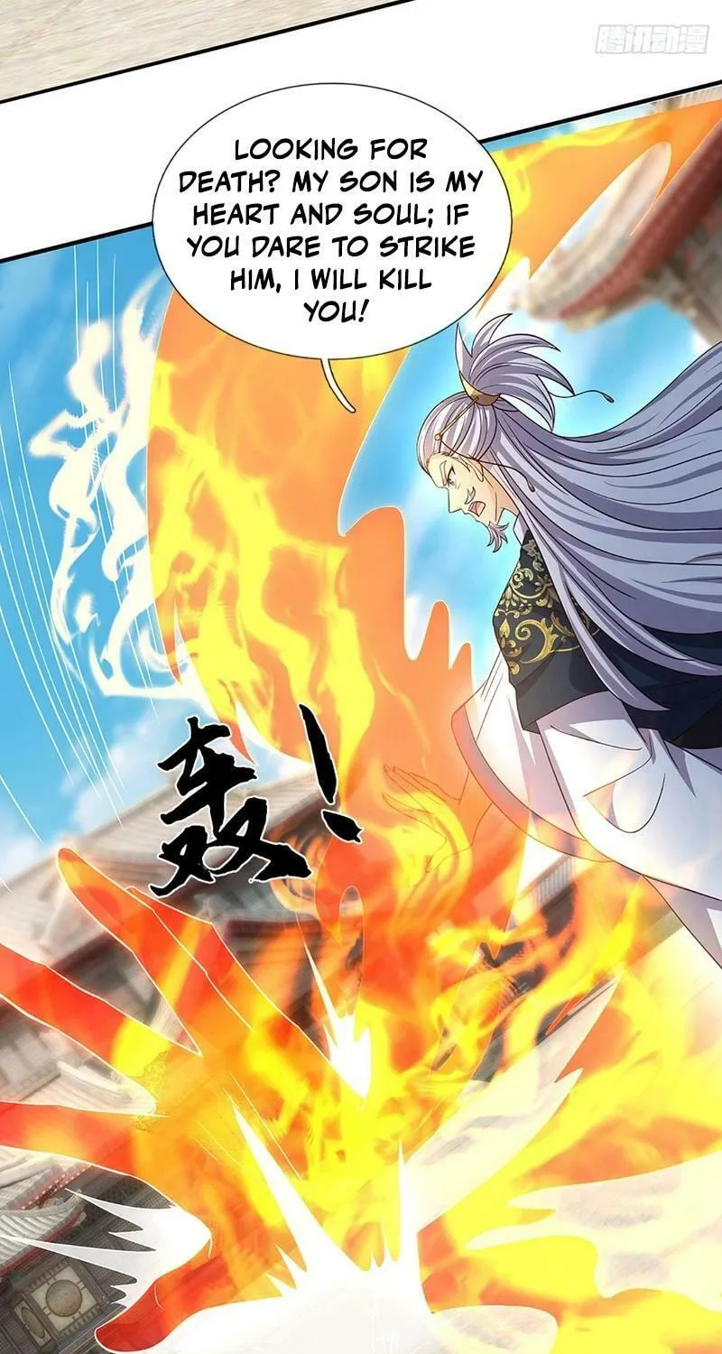 Qiguan Juexing, Wo Turan Wudile Chapter 81 page 42 - 