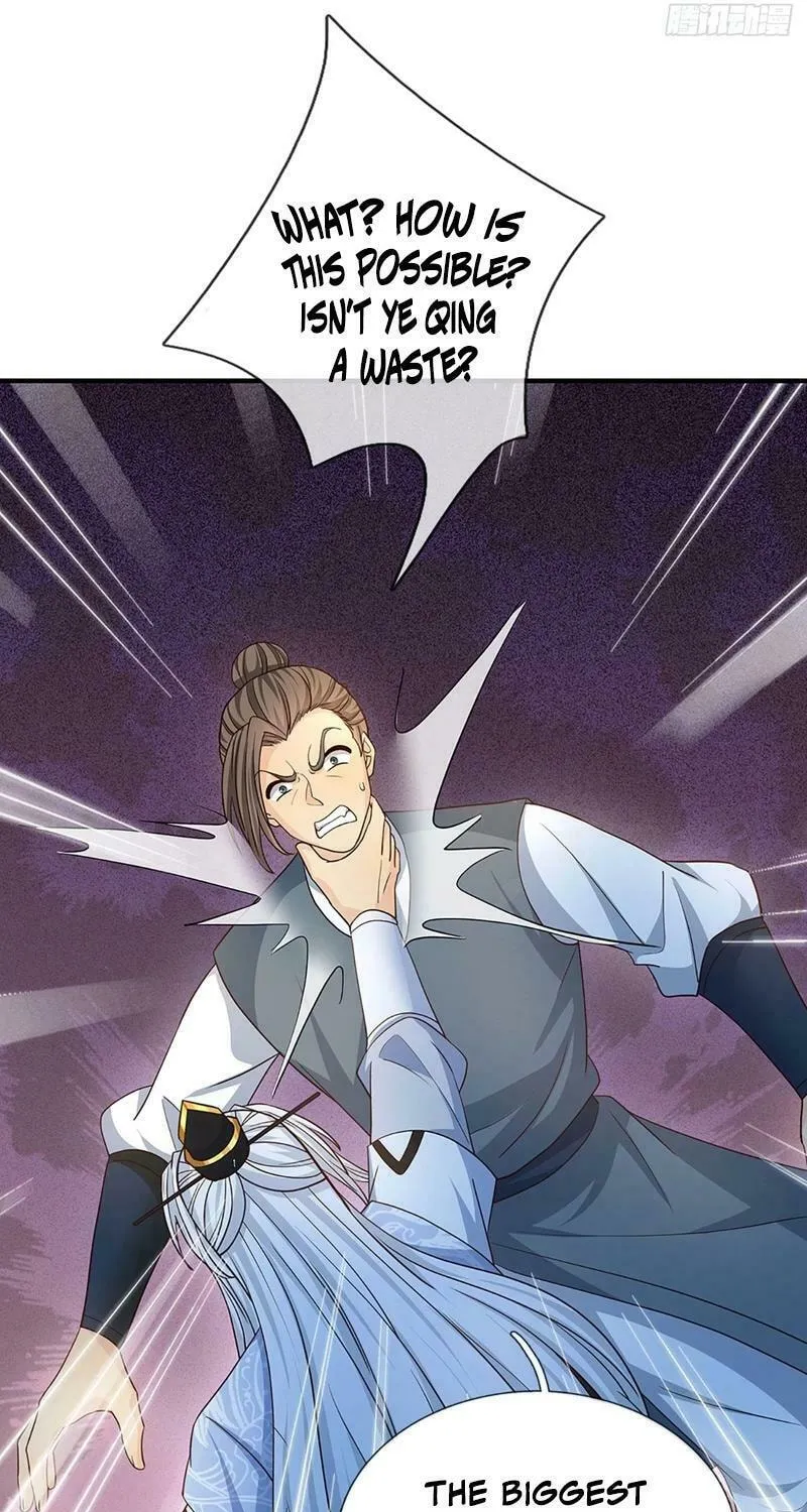 Qiguan Juexing, Wo Turan Wudile Chapter 81 page 7 - 