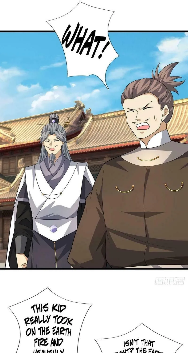 Qiguan Juexing, Wo Turan Wudile Chapter 82 page 12 - 