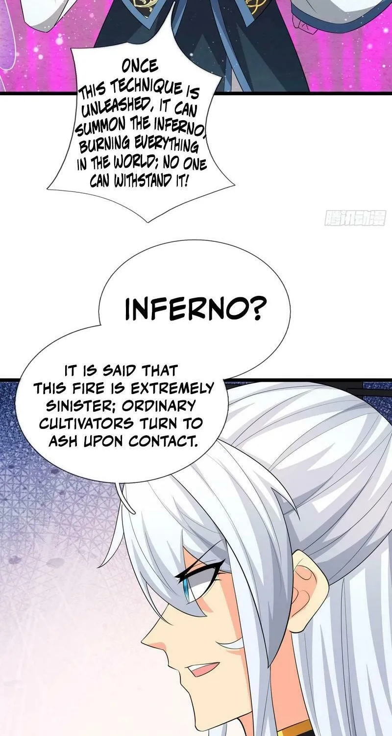 Qiguan Juexing, Wo Turan Wudile Chapter 82 page 18 - 