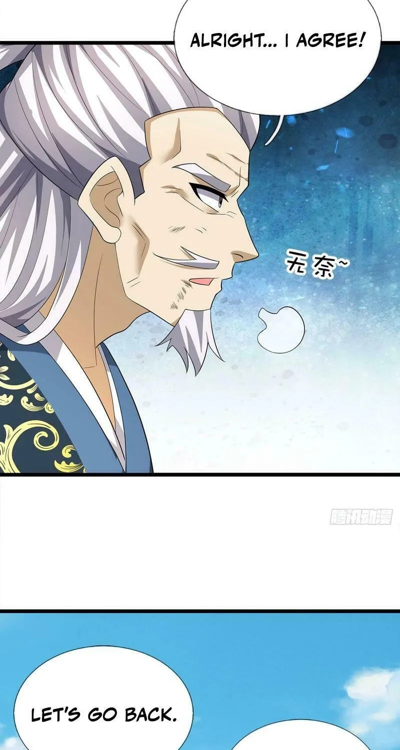 Qiguan Juexing, Wo Turan Wudile Chapter 82 page 30 - 