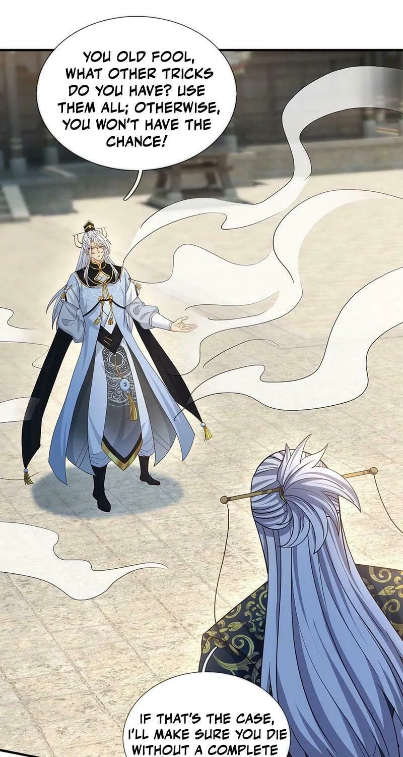 Qiguan Juexing, Wo Turan Wudile Chapter 82 page 4 - 