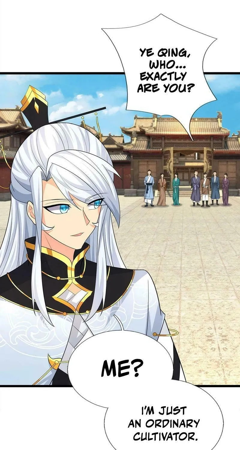 Qiguan Juexing, Wo Turan Wudile Chapter 82 page 33 - 