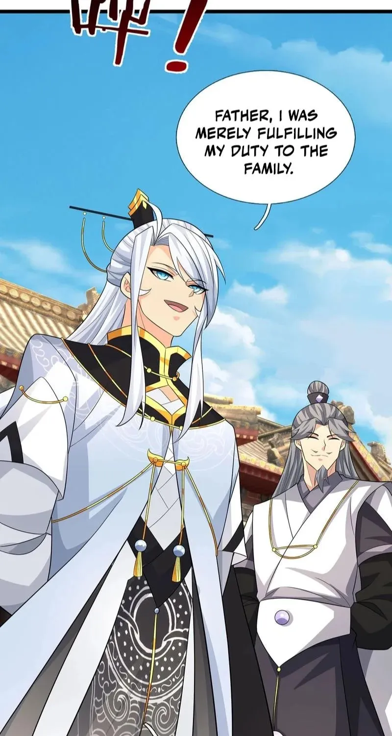 Qiguan Juexing, Wo Turan Wudile Chapter 82 page 40 - 