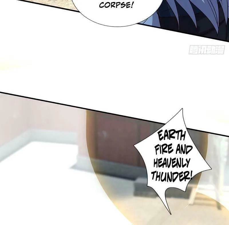 Qiguan Juexing, Wo Turan Wudile Chapter 82 page 5 - 