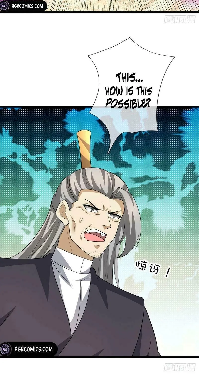 Qiguan Juexing, Wo Turan Wudile Chapter 82 page 10 - 