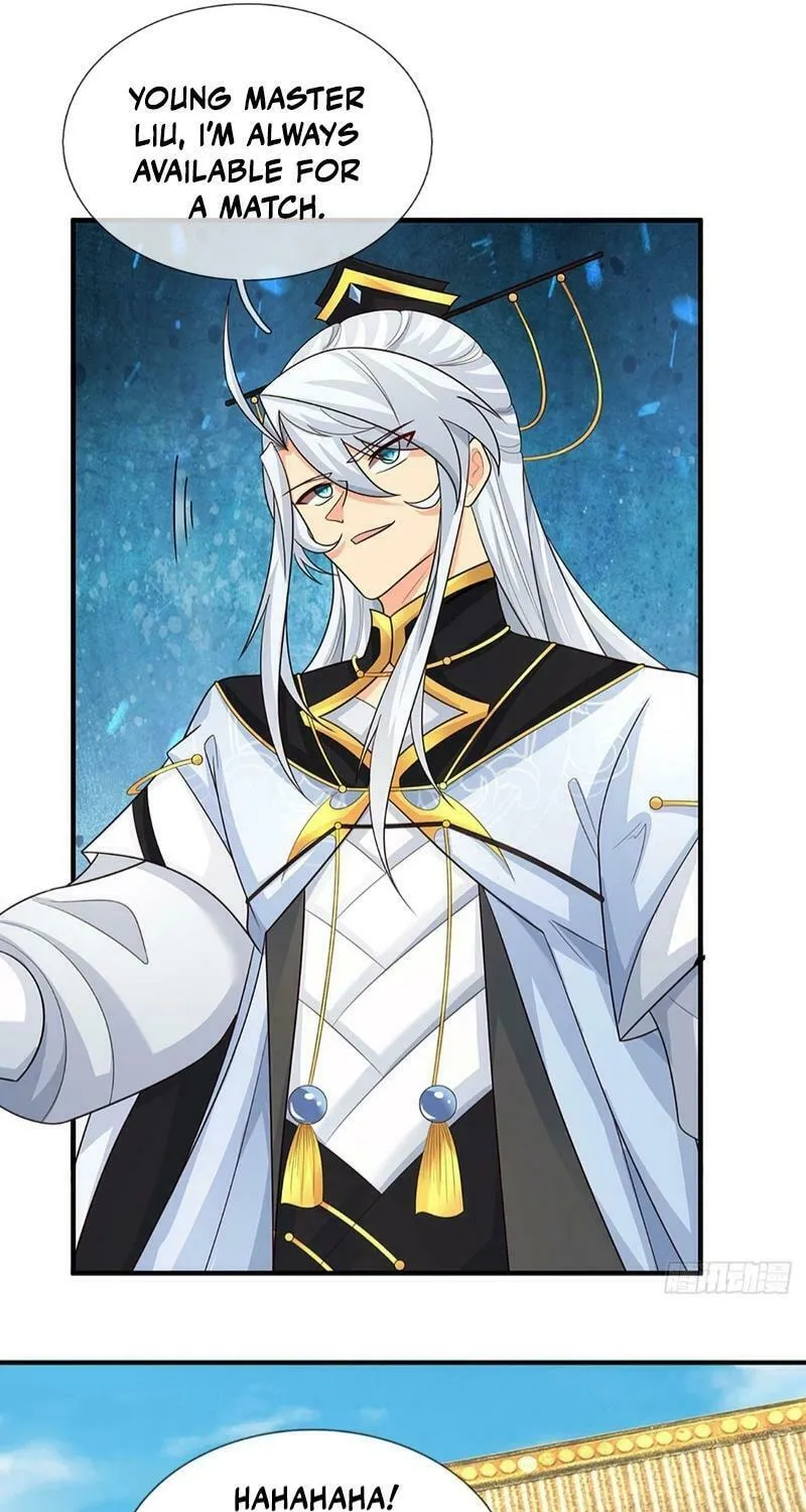 Qiguan Juexing, Wo Turan Wudile Chapter 83 page 12 - 