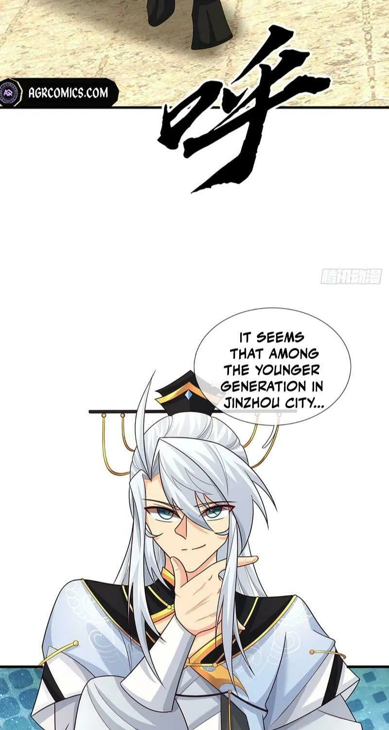 Qiguan Juexing, Wo Turan Wudile Chapter 83 page 14 - 