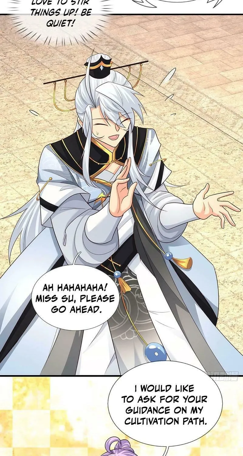 Qiguan Juexing, Wo Turan Wudile Chapter 83 page 18 - 