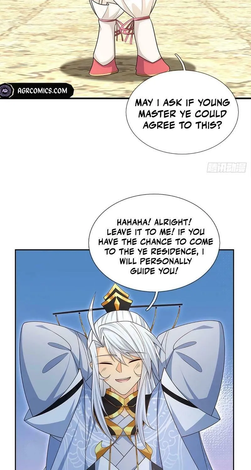 Qiguan Juexing, Wo Turan Wudile Chapter 83 page 20 - 