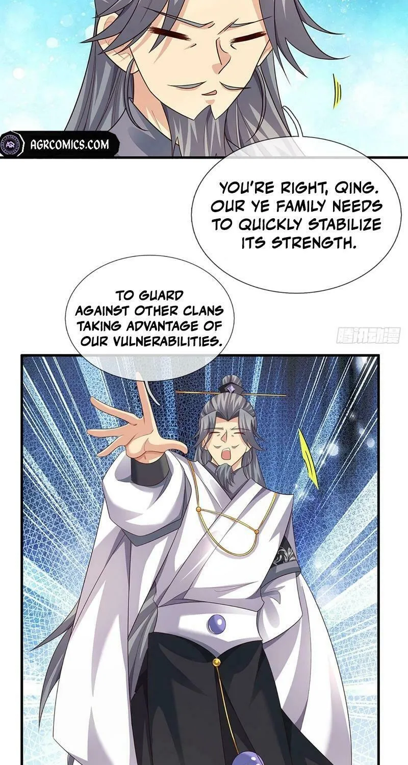 Qiguan Juexing, Wo Turan Wudile Chapter 83 page 3 - 