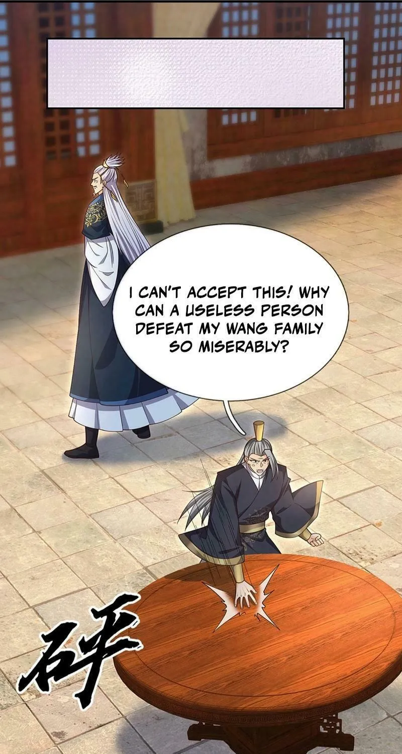 Qiguan Juexing, Wo Turan Wudile Chapter 83 page 22 - 