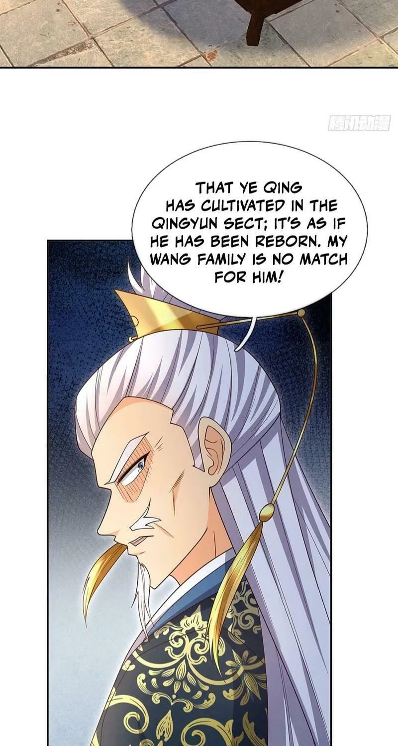 Qiguan Juexing, Wo Turan Wudile Chapter 83 page 23 - 