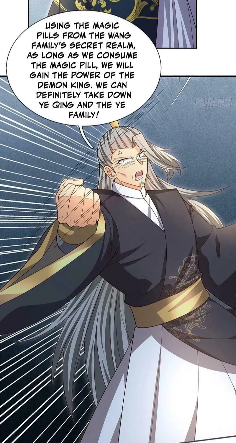 Qiguan Juexing, Wo Turan Wudile Chapter 83 page 24 - 
